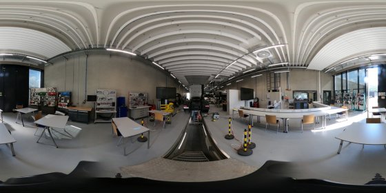 Play 'VR 360° - Handwerkskammer Trier