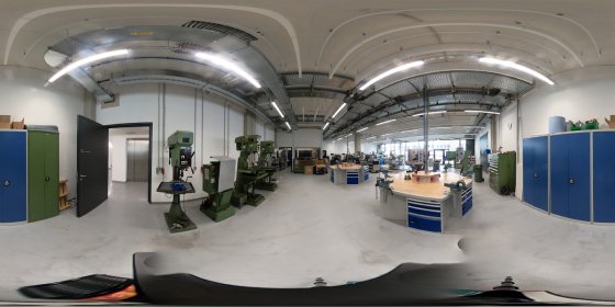 Play 'VR 360° - Handwerkskammer Trier