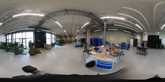 Play 'VR 360° - Handwerkskammer Trier