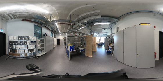 Play 'VR 360° - Handwerkskammer Trier