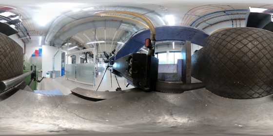 Play 'VR 360° - Handwerkskammer Trier