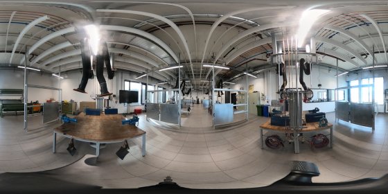 Play 'VR 360° - Handwerkskammer Trier