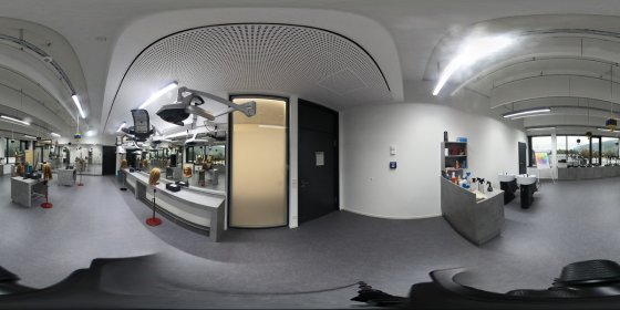 Play 'VR 360° - Handwerkskammer Trier