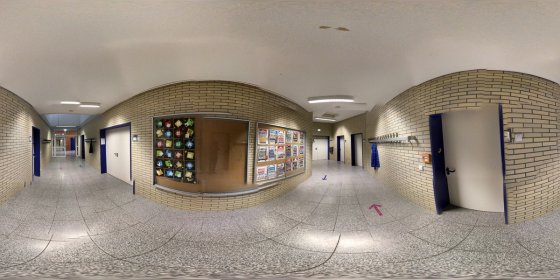 Play 'VR 360° - Digitaler Rundgang als Tag der offenen Tür des Clara-Sc