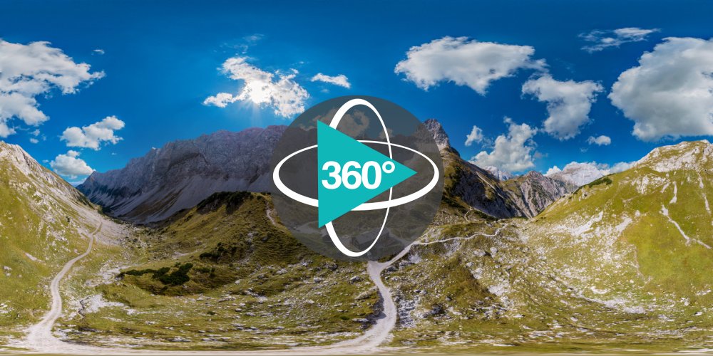 360° - Lamsenjochhütte