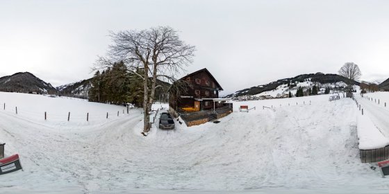 Play 'VR 360° - Oberlandhütte