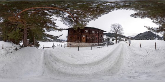 Play 'VR 360° - Oberlandhütte