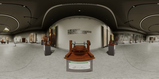 Play 'VR 360° - DA VINCI 500 - FUTURA