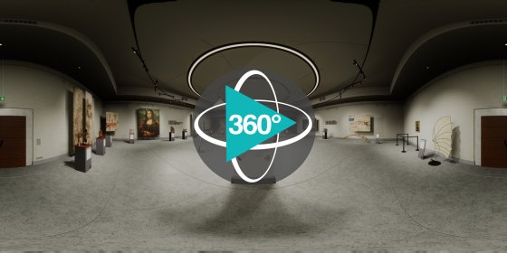 Play 'VR 360° - DA VINCI 500 - FUTURA