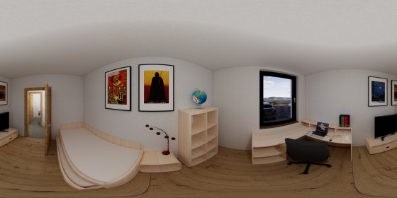 Play 'VR 360° - Schultheiß-SommerstraßeWE03