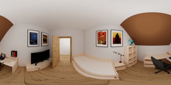 Play 'VR 360° - Schultheiß-SommerstraßeWE09
