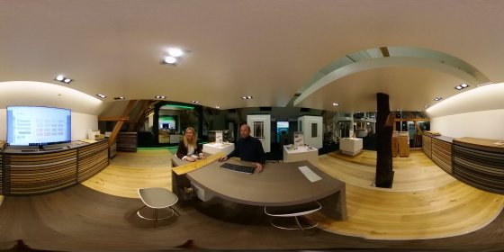 Play 'VR 360° - Leberle-Showroom