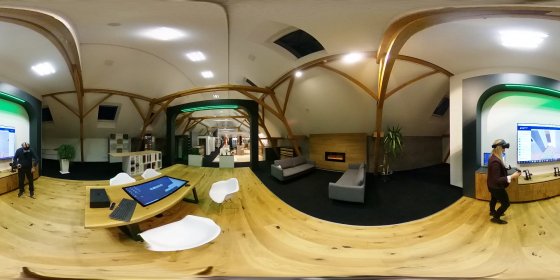 Play 'VR 360° - Leberle-Showroom