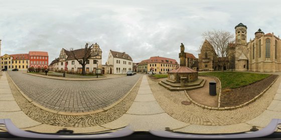 Play 'VR 360° - Naumburg