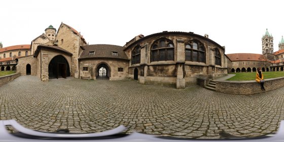 Play 'VR 360° - Naumburg