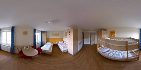 Play 'VR 360° - Rhein Nahe Jugendherberge