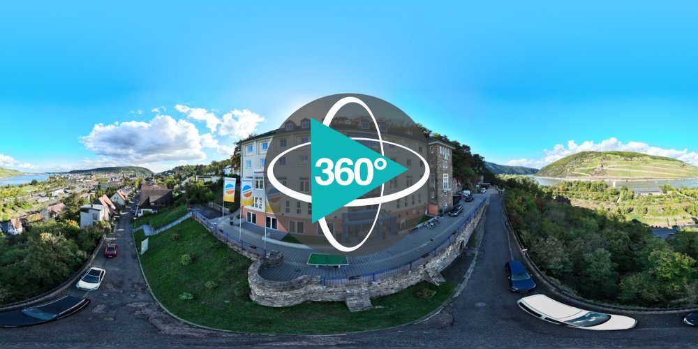 360° - Rhein Nahe Jugendherberge