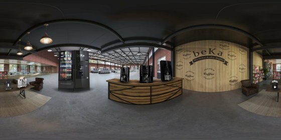 Play 'VR 360° - Beka_showroom