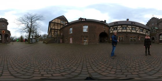 Play 'VR 360° - Förderverein Museum Gladbeck