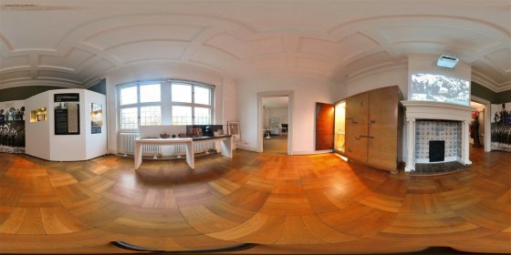 Play 'VR 360° - Förderverein Museum Gladbeck