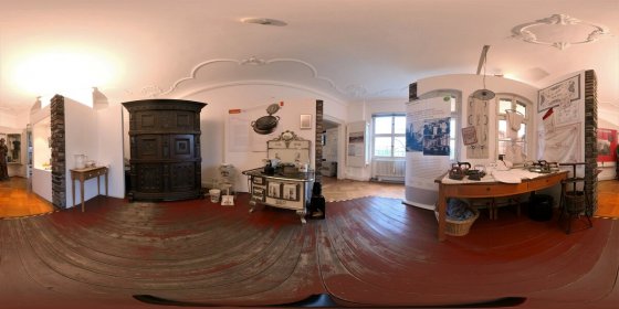 Play 'VR 360° - Förderverein Museum Gladbeck