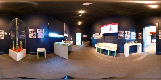 Play 'VR 360° - Förderverein Museum Gladbeck