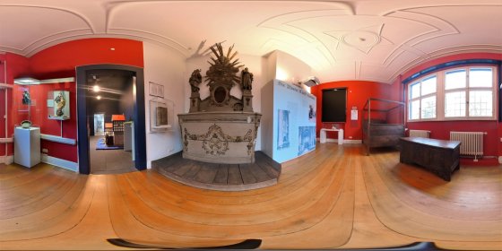 Play 'VR 360° - Förderverein Museum Gladbeck