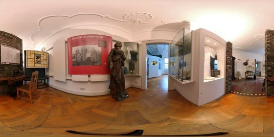 Play 'VR 360° - Förderverein Museum Gladbeck