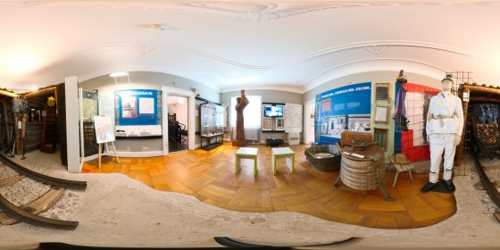 Play 'VR 360° - Förderverein Museum Gladbeck