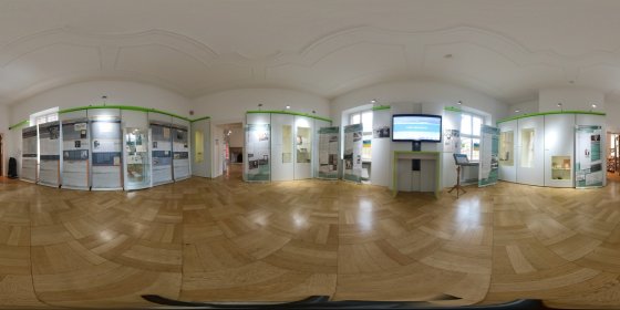 Play 'VR 360° - Förderverein Museum Gladbeck