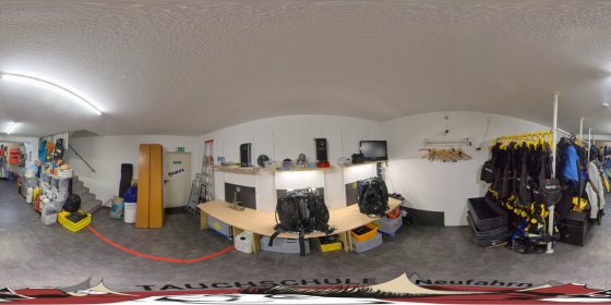 Play 'VR 360° - Tauchschule Neufahrn