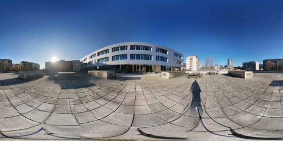 Play 'VR 360° - BORG  Dreierschützengasse