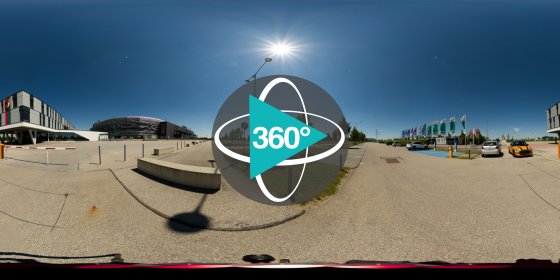 Play 'VR 360° - FC Augsburg Stadiontour