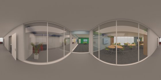 Play 'VR 360° - school tour