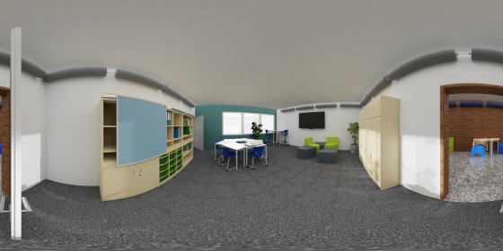 Play 'VR 360° - 360° Tour Weiterführende Schule