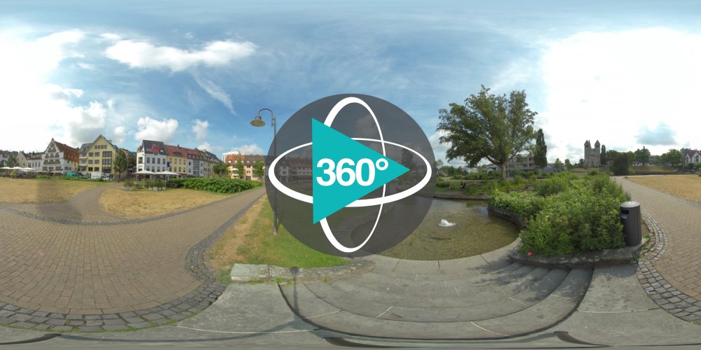 Play 'VR 360° - EKS-Kurzrundgang