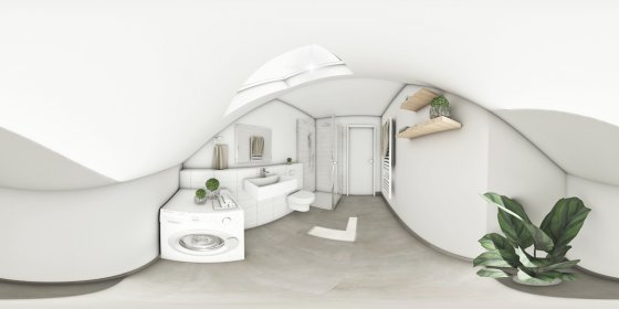 Play 'VR 360° - Dachgeschosswohnung VR Tour