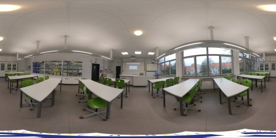 Play 'VR 360° - Rundgang durch die Ernestinenschule