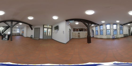 Play 'VR 360° - Rundgang durch die Ernestinenschule