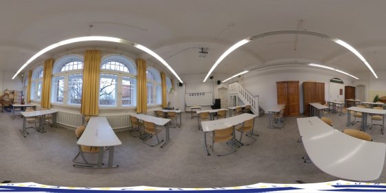 Play 'VR 360° - Rundgang durch die Ernestinenschule