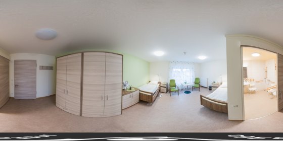 Play 'VR 360° - Pflegezimmer (doppel)