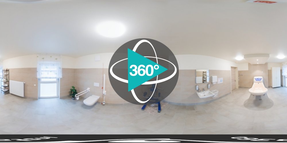 360° - Stationsbad