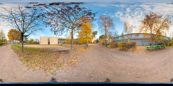 Play 'VR 360° - Bernhardinum Fürstenwalde