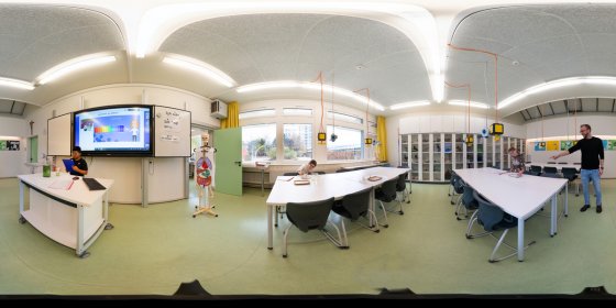 Play 'VR 360° - Sankt Marien Grundschule