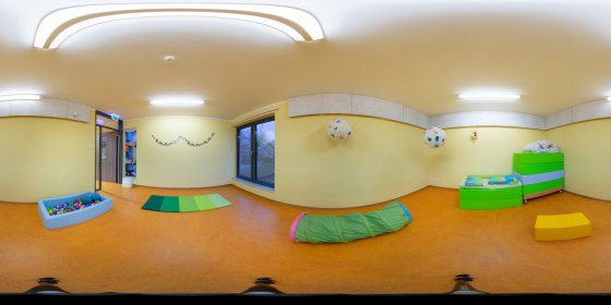 Play 'VR 360° - Evangelisches Kinderhaus Wismar