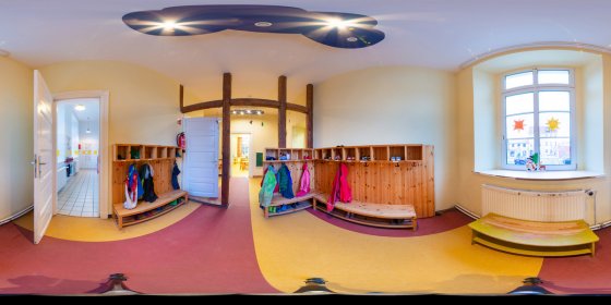 Play 'VR 360° - Evangelisches Kinderhaus Wismar