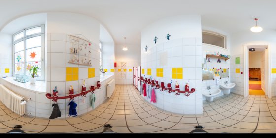 Play 'VR 360° - Evangelisches Kinderhaus Wismar