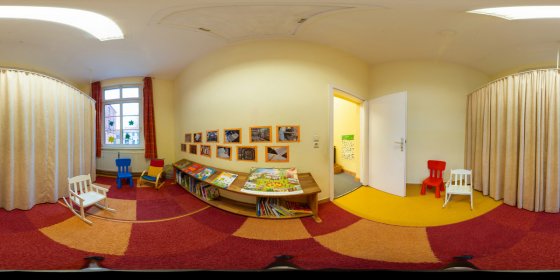 Play 'VR 360° - Evangelisches Kinderhaus Wismar