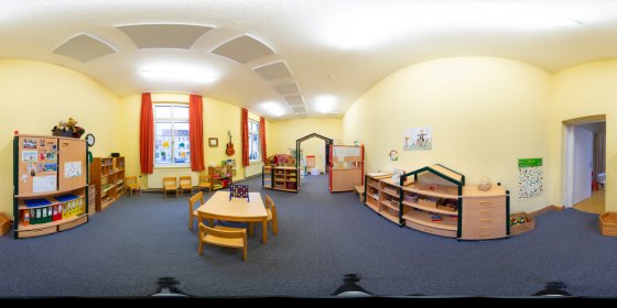 Play 'VR 360° - Evangelisches Kinderhaus Wismar