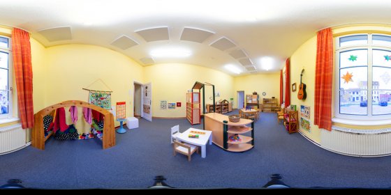 Play 'VR 360° - Evangelisches Kinderhaus Wismar